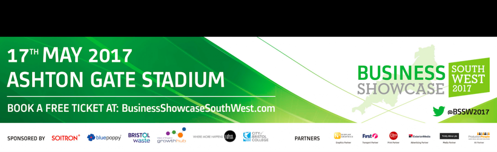 Business Showcase South West exhibitors