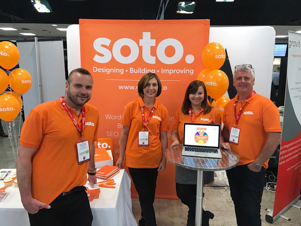 The Soto Team at BSSW2017