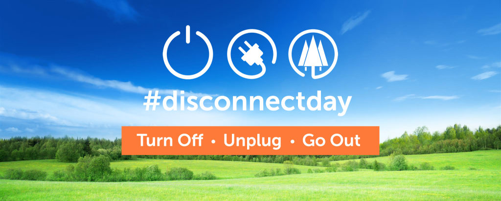 Disconnect Day - 21st June 2018